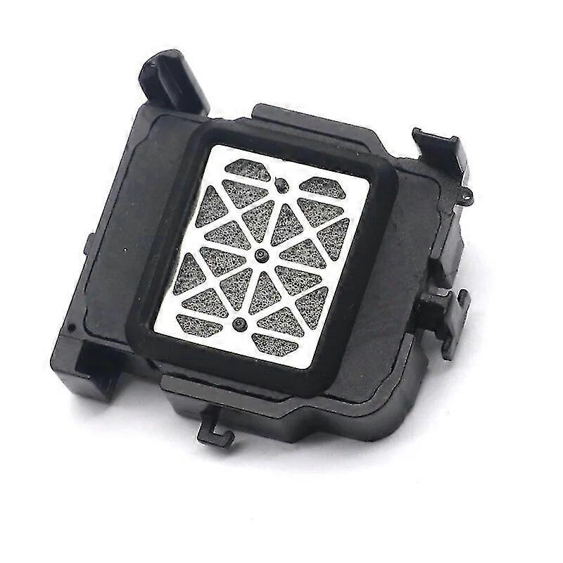 high qualityNew Xp600 Capping Station For Epson Tx800 Xp600 Head Cap Eco Solvent Printer 6 Color Dx8 Dx10 Print Head Cap Top