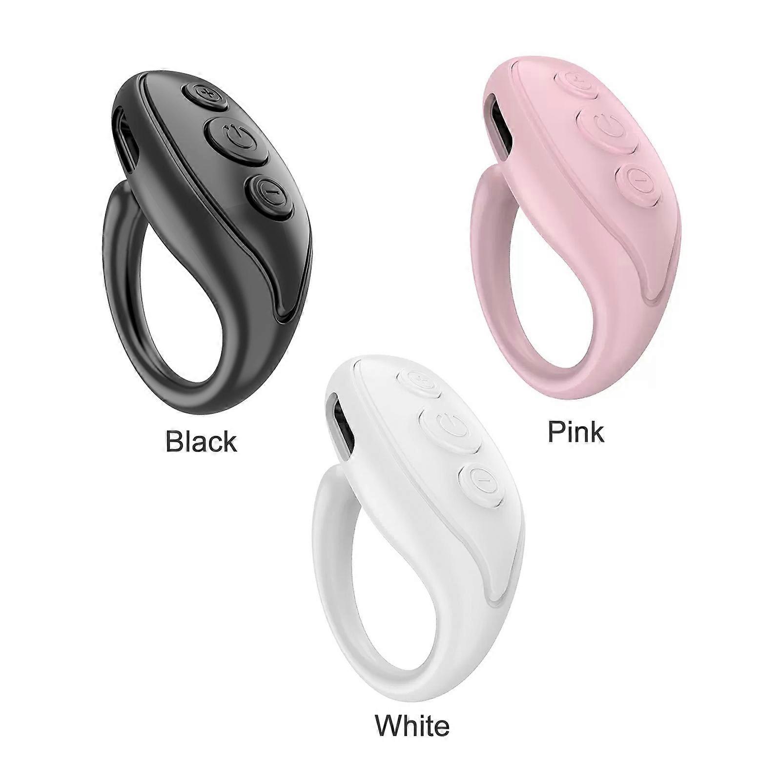 Multi-função Bluetooth Wireless Remote Control Video Page Turner