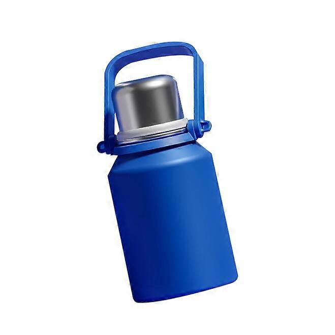 Stainless Steel Outdoor Insulated Water Bottle With Lid