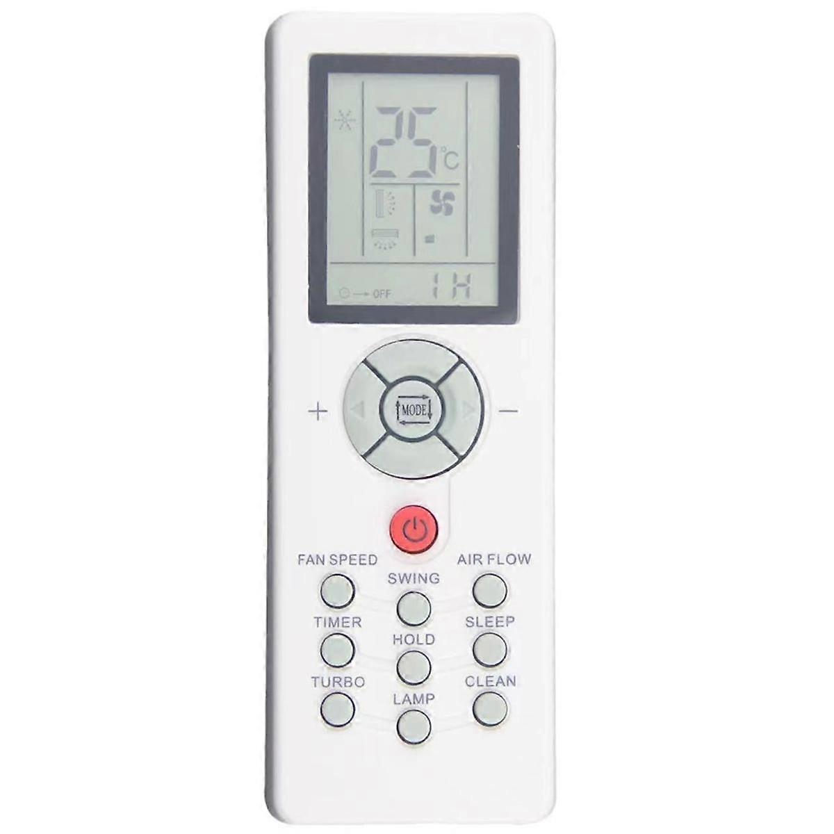 Replace /GT-01 A/C Air Conditioner Remote Control for Chigo /GT-01 GT 01