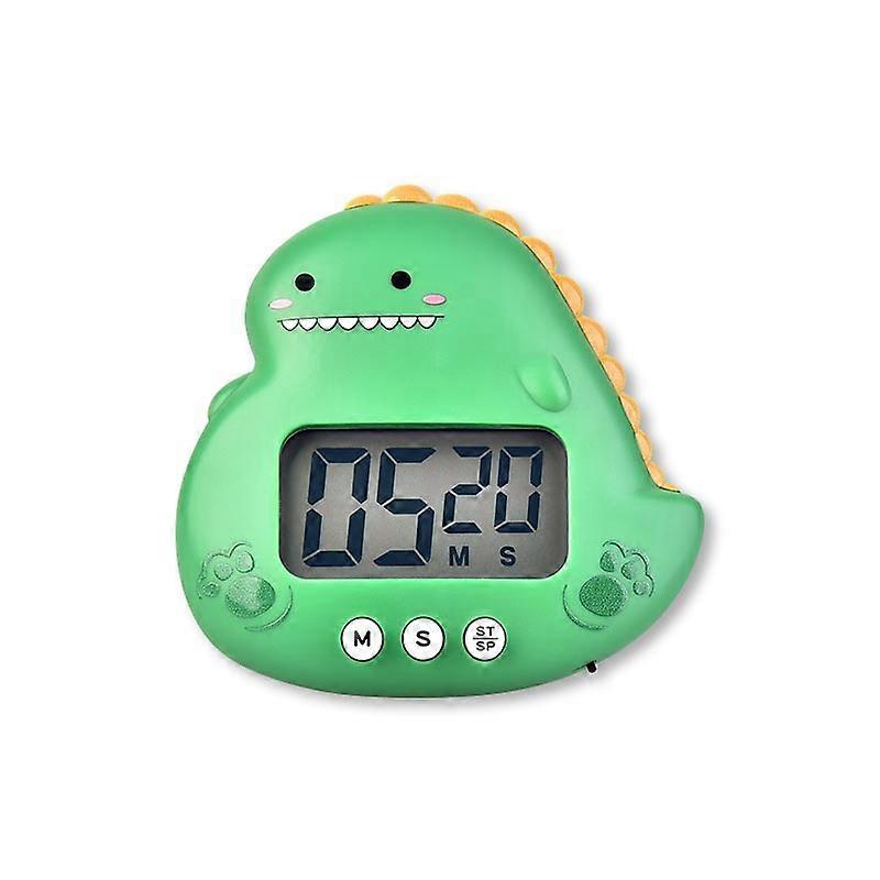 Digital Magnetic Kitchen Timer Productivity & Pomodoro Time Management