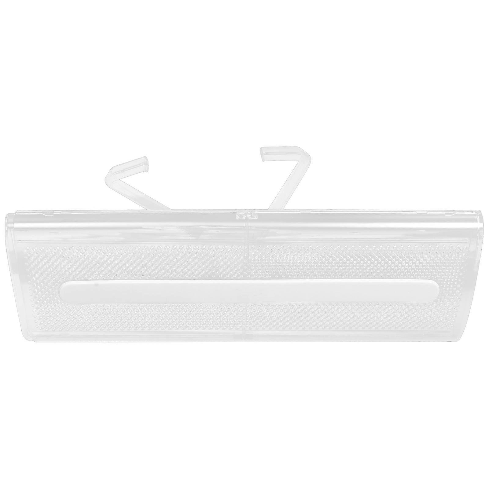 Air Conditioning Windshield Wall-Mounted Air-conditioner Outlet Baffle Air-conditioner Supply