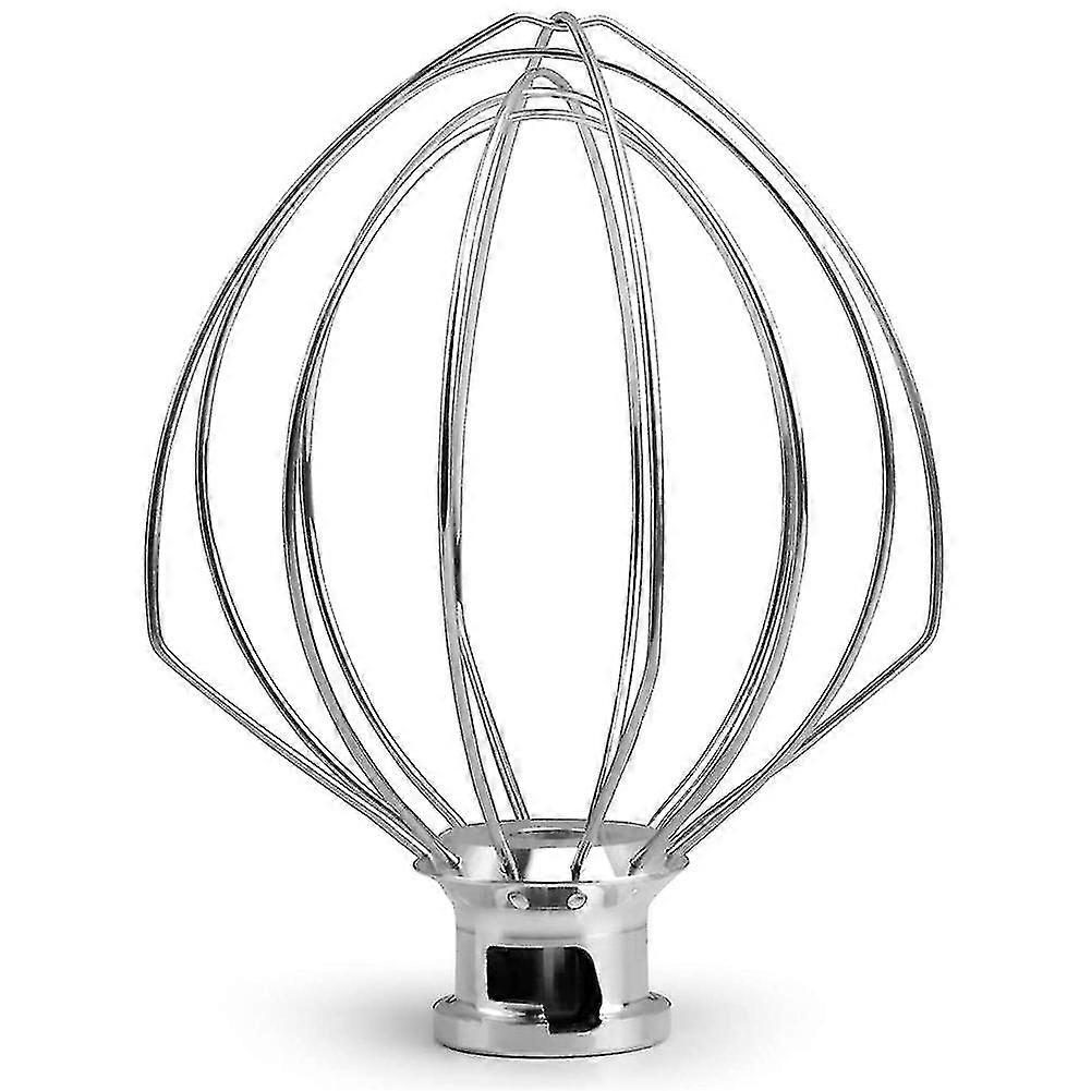 Stainless Steel Whisk 5k452ww For Kitchenaid Kitchen Machine