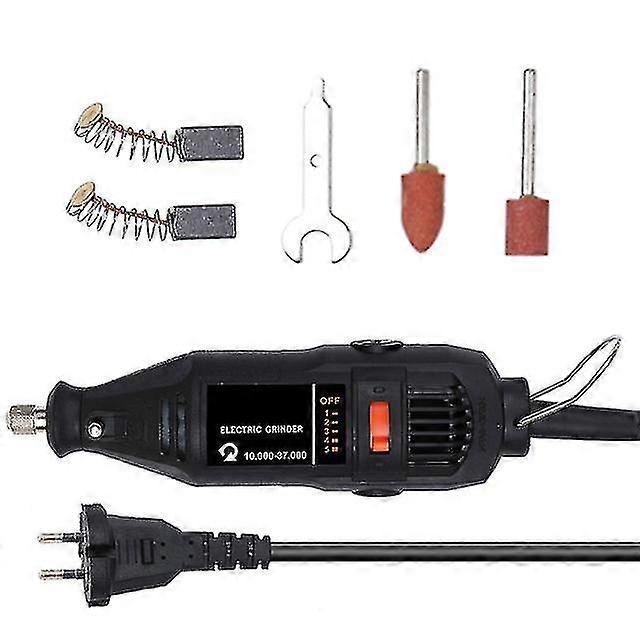 Naiwang 180w Electric Grinding Tool Set Portable Rotary Drill Grinder Versatile Cutting Polishing Sanding Machine Bits Engrave Tools Kit