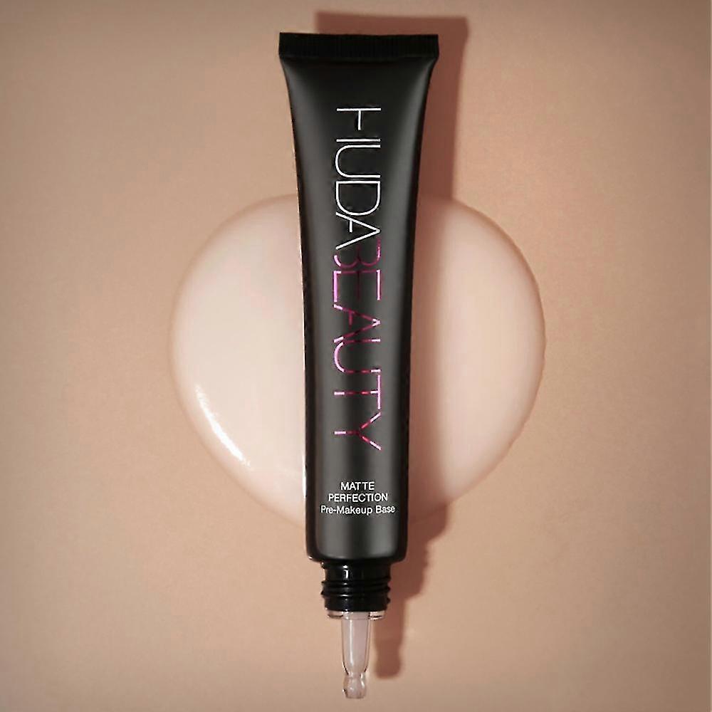 Pore Smooth Foundation Lightweight Makeup Base Moisturizing Concealer Foundation