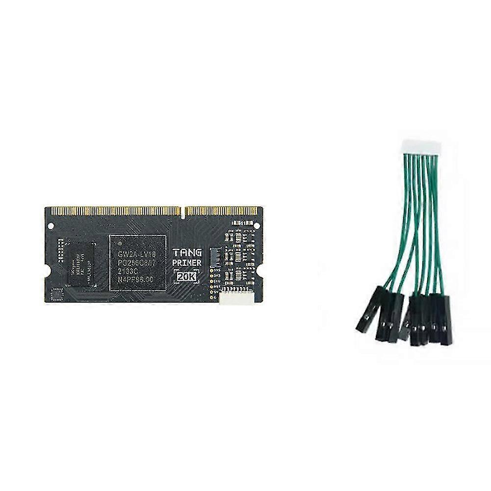 Tang Primer 20k Development Board Fpga Core Board Minimum System Gw2a-lv18pg256c8i7