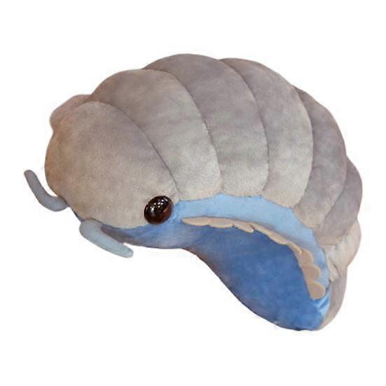 Comfortable Touch Caterpillar Pillow Practical Lightweight Companion Simulation Plush Stuffed Toy