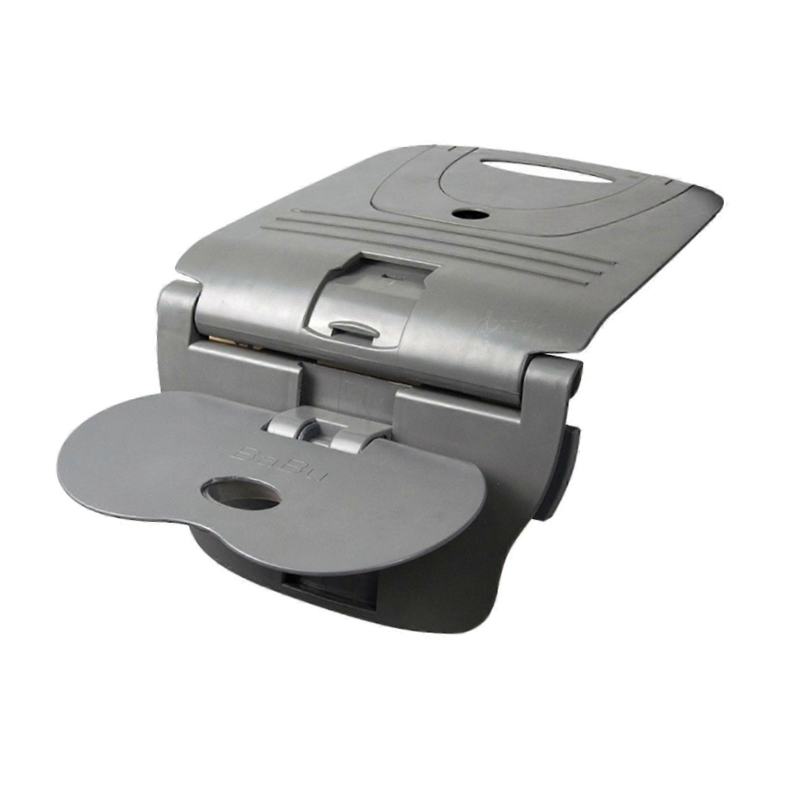 מושב בטוח לרכב משענת רגליים מתקפל מחזיק משענת רגל חסון לילדי טיול