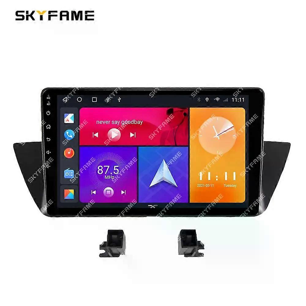Applies to Car Frame Fascia Adapter Canbus Box Decoder Android Radio ...
