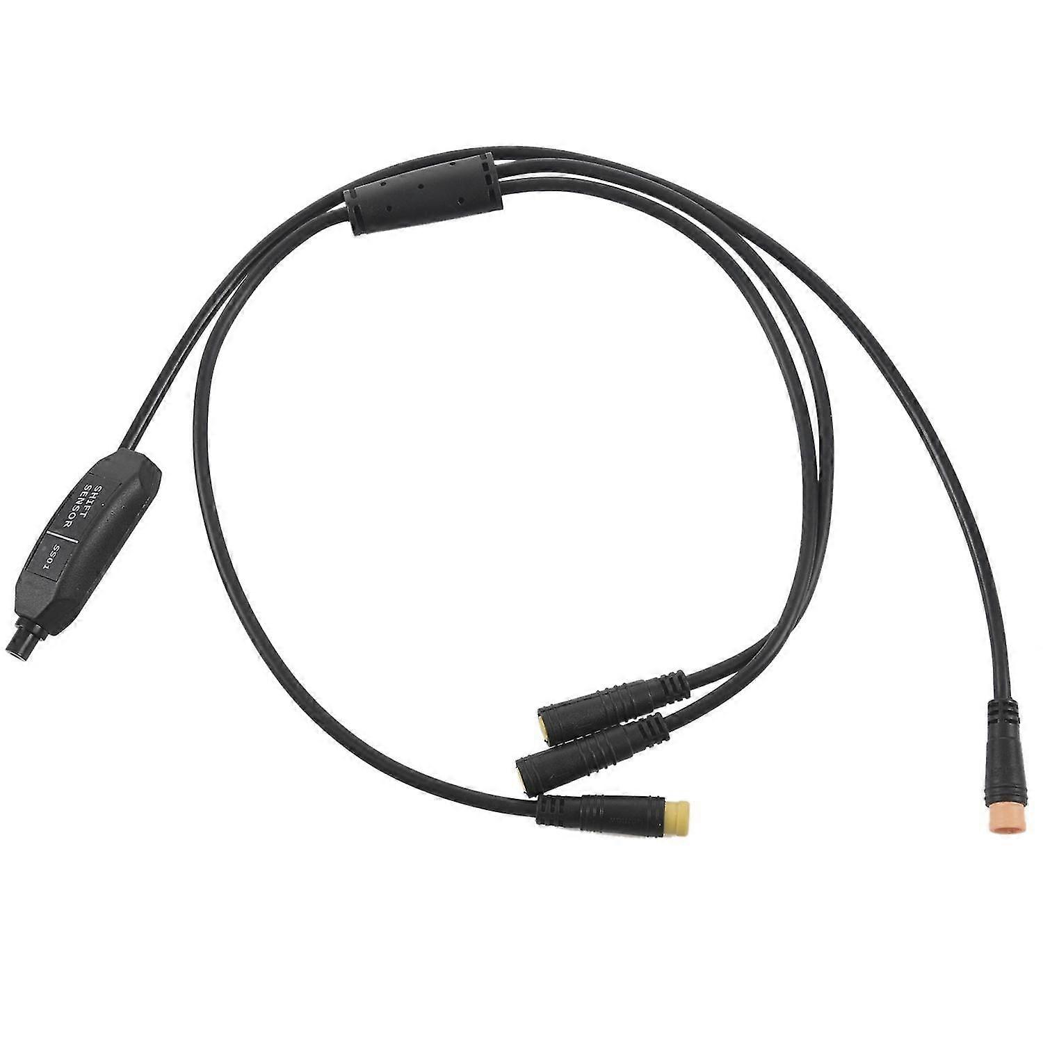 Mid Motor Gear Sensor For Bbs01 Bbs02 3 Pin In One Connector Shift Gear Sensor With Y Cable For Sen