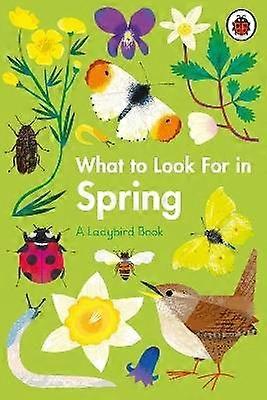 Mitä etsiä keväällä