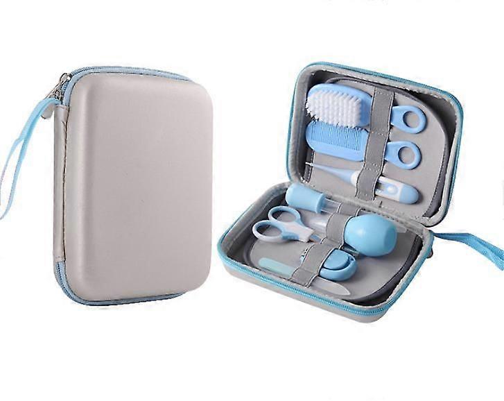Baby Nagelpflege Set Mutter und Kind Dropper Feeder Thermometer Set