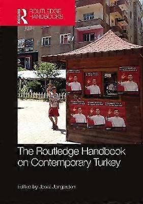 The Routledge Handbook on Contemporary Turkey