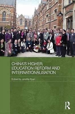 China's Higher Education Reform and Internationalisation