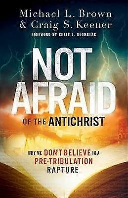 Not Afraid of the Antichrist