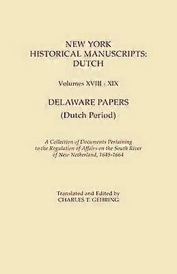 New York historische Manuskripte