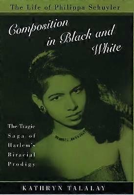 Komposition in Schwarz-Weiß