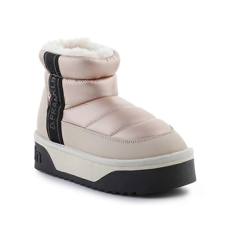 Shoes D.Franklin Nordic V.2 Low Bomb DFSH371010BEIG