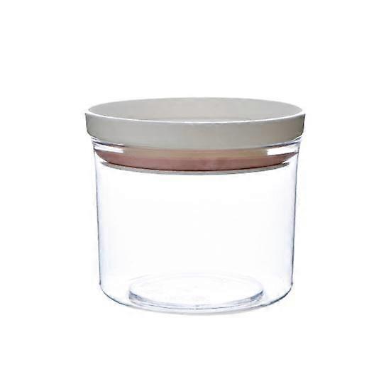 Storage Container Stackable Reusable Plastic Portable Food Storage Box for Kitchen