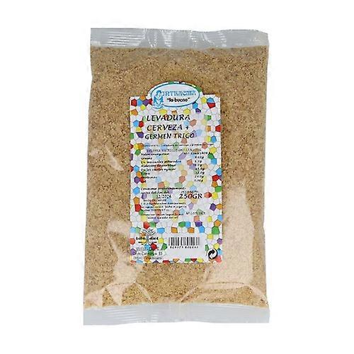 Beer and Wheat Yeast 250 g