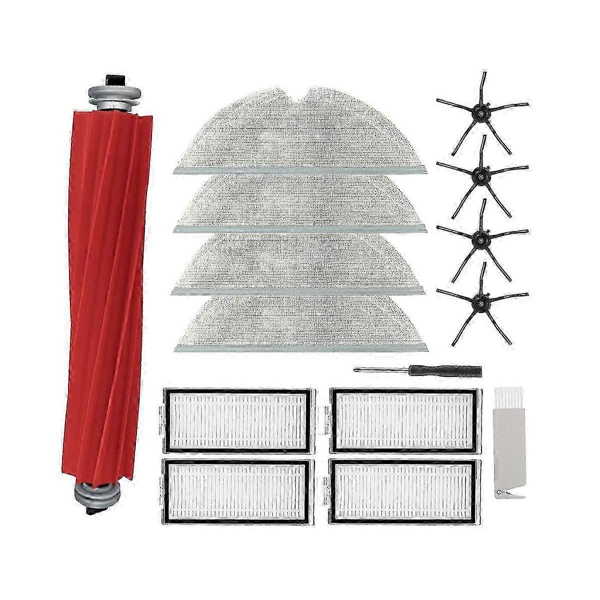 Replacement Accessories Kit for + Max Max+ Robot Vacuum Cleaner