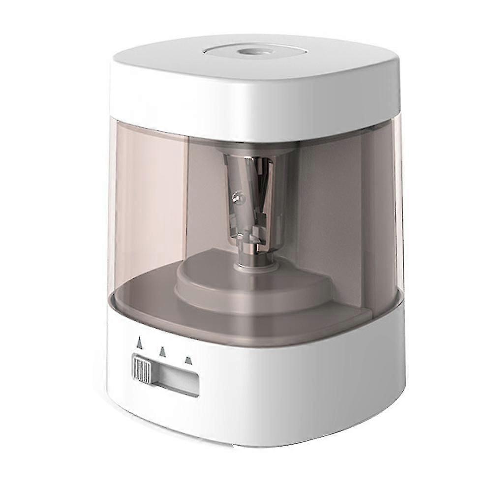 Electric Pencil Sharpener Automatic Pencil Sharpener, Primary School Student Pencil Sharpener