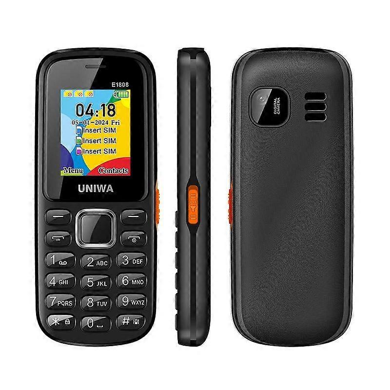 UNIWA E1808 Elder Keypad Phone
