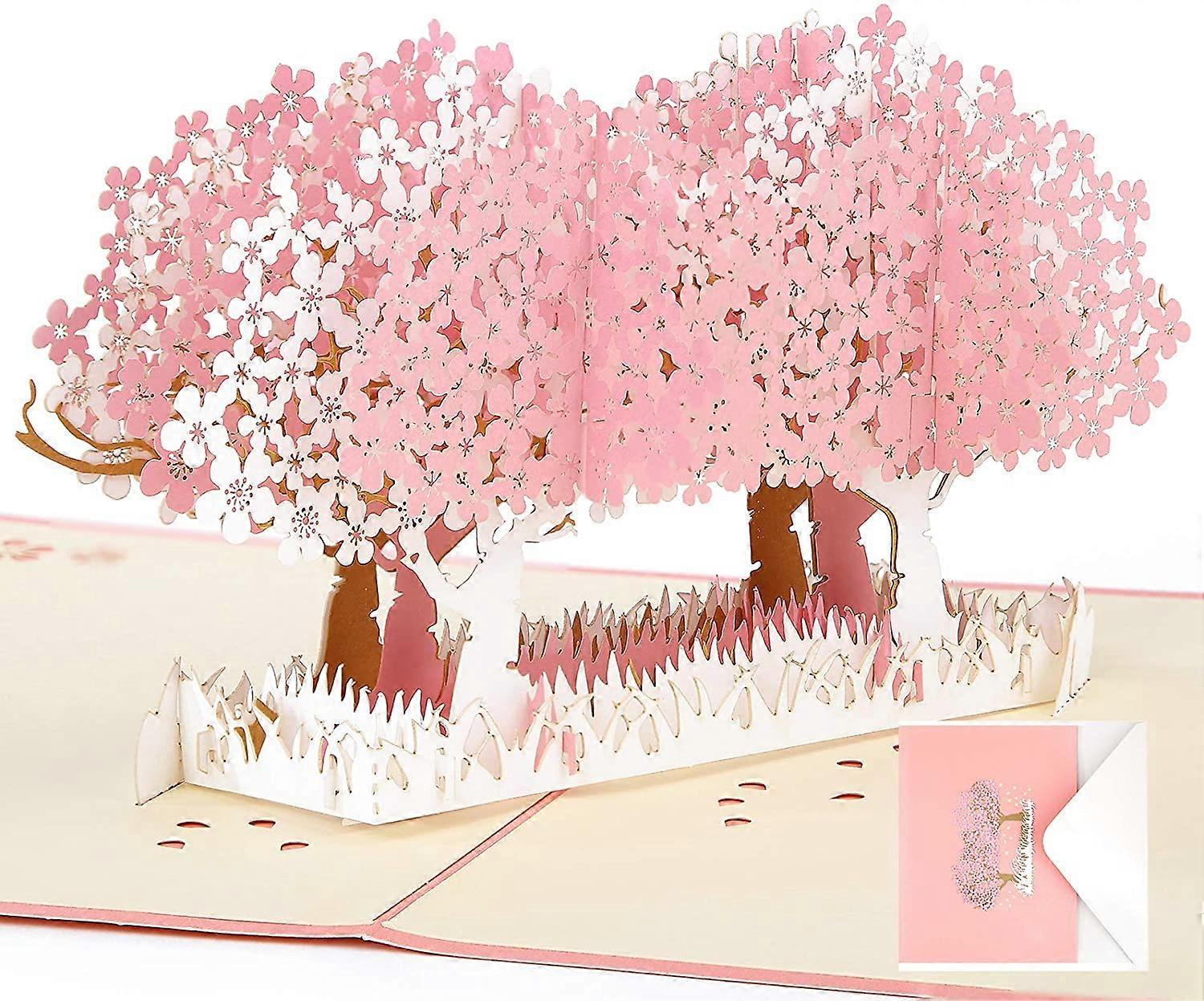 3D Popup Greeting Card