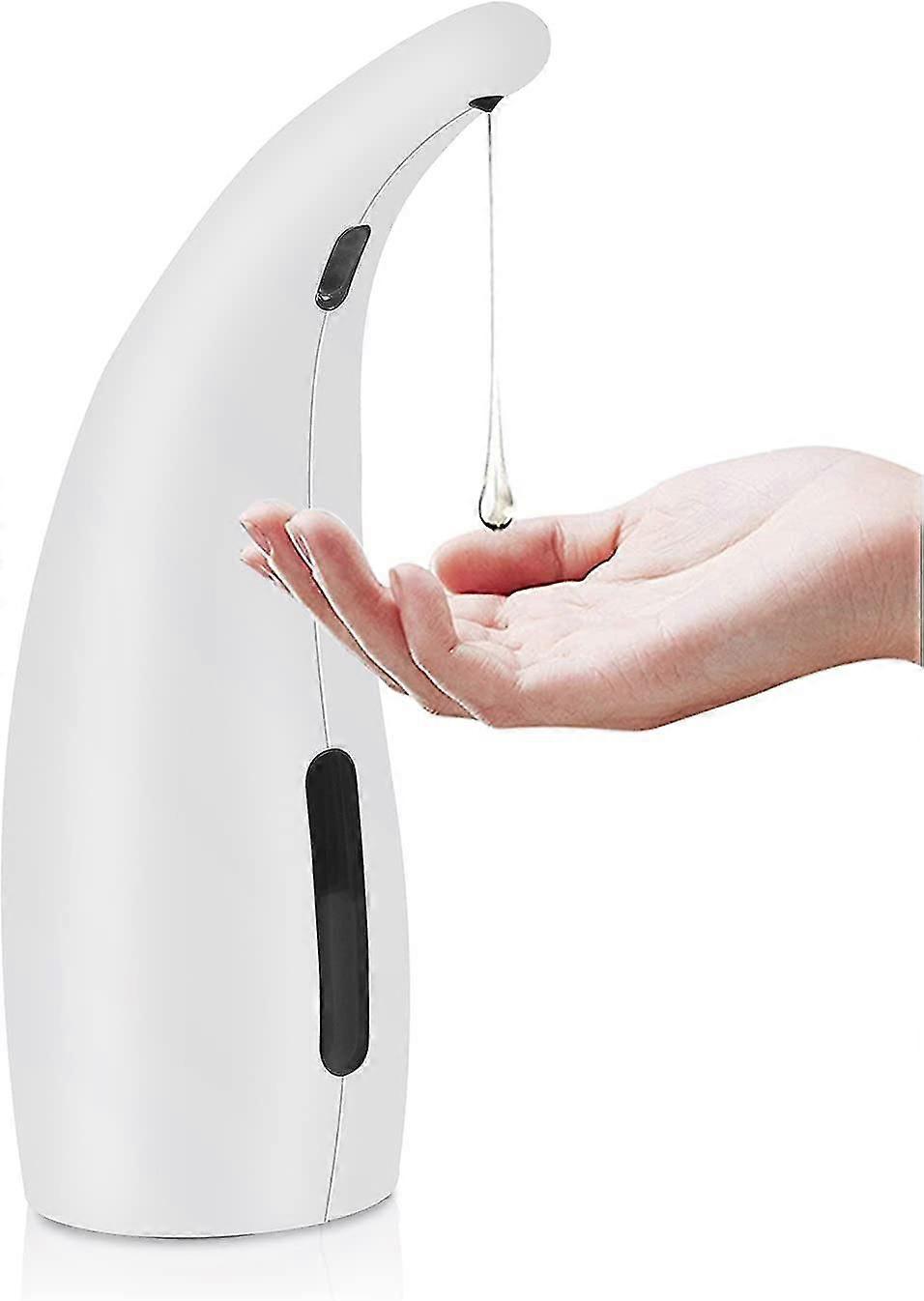 Distributore automatico di sapone con sensore, sensore di movimento a infrarossi, distributore automatico di sapone schiumogeno senza contatto, bagno adatto
