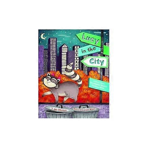 Lucy in the City: A Story About Developing Spatial Thinking Skills