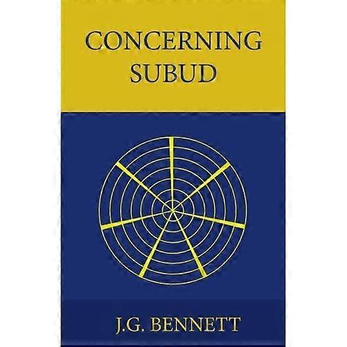 Concerning Subud: Revised Edition
