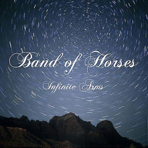 Band of Horses Infinite Arms CD (2010)