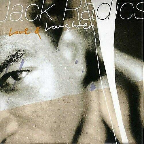 Jack Radics Amor e Riso CD