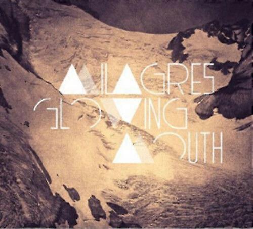 Milagres Glowing Mouth CD (2012) NEW