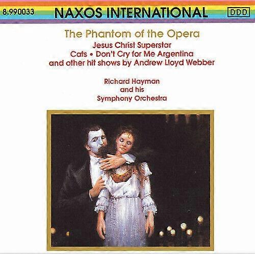 Phantom of the Opera CD