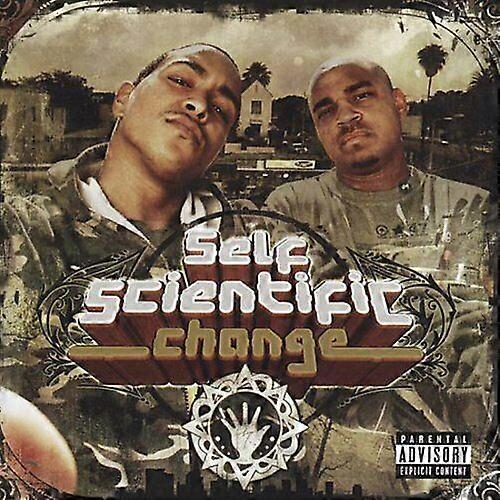 Self Scientific Change CD (2005)
