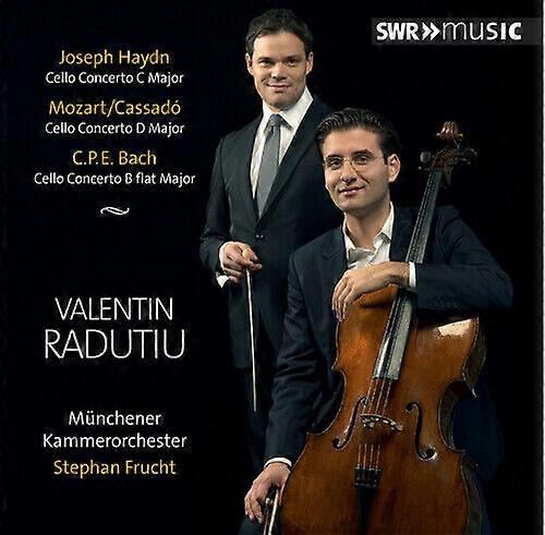 Joseph Haydn Joseph Haydn Cello Concerto C Major... CD