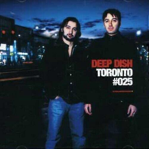 Toronto CD 2 discs (2003)