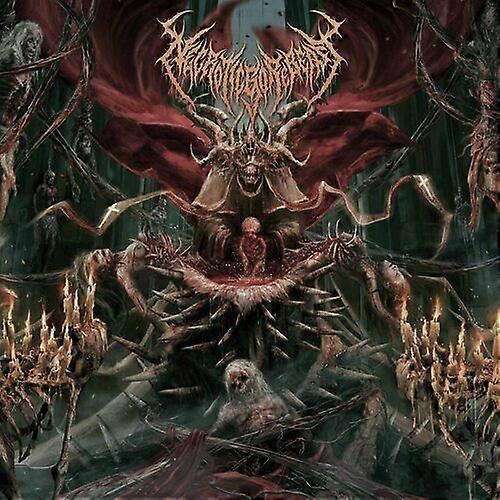 NecroticGoreBeast NecroticGoreBeast CD (2020) NEW