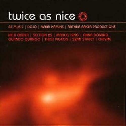 Various Artists Twice As Nice CD (2004) NEW