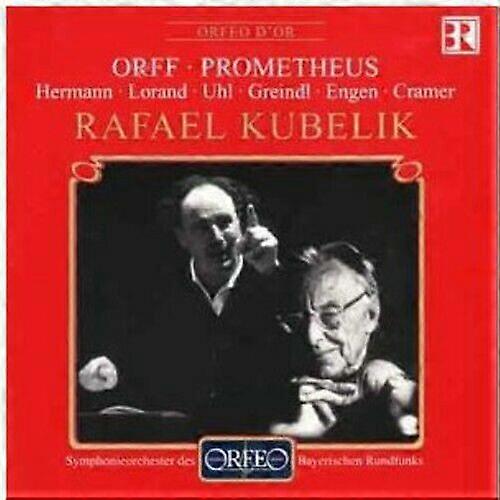 Prometheuskubelikhermannlor e CD 2 discos (2006)
