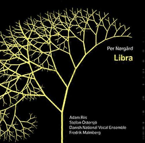 Per Nrgard Per Norgard Libra CD (2012) NEW