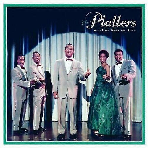 The Platters All Time Greatest Hits [us Import] CD (2004)