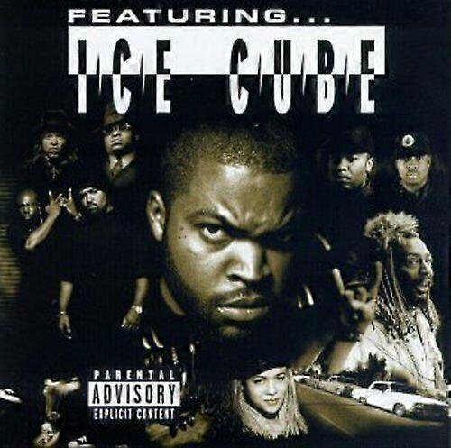 Featuring Ice Cube CD