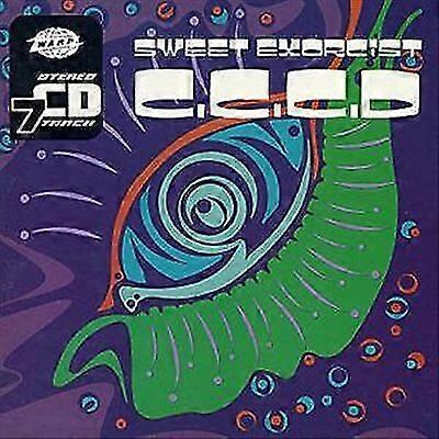 Sweet Exorcist Clonks Coming CD