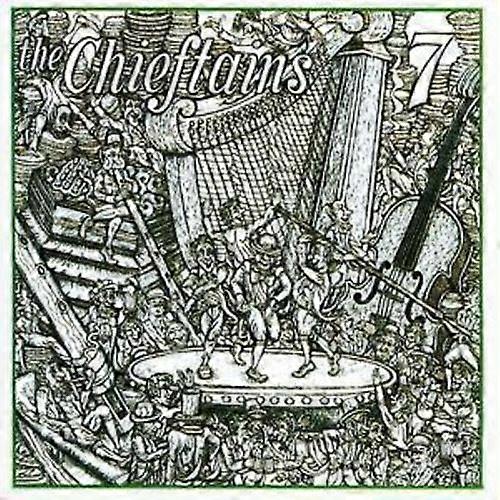 The Chieftains Volume 7 CD (2002)