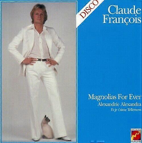 Francois Claude Magnolias for Ever CD