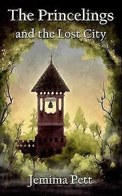 The Princelings and the Lost City