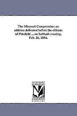 The Missouri Compromise