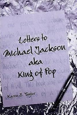 Lettres à Michael Jackson